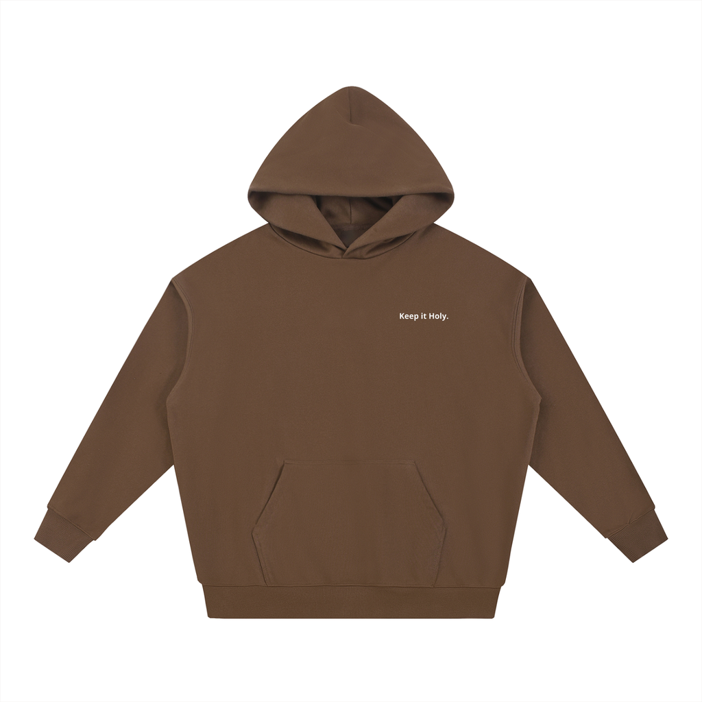 Watch Yo Mouth Adult Hoodie