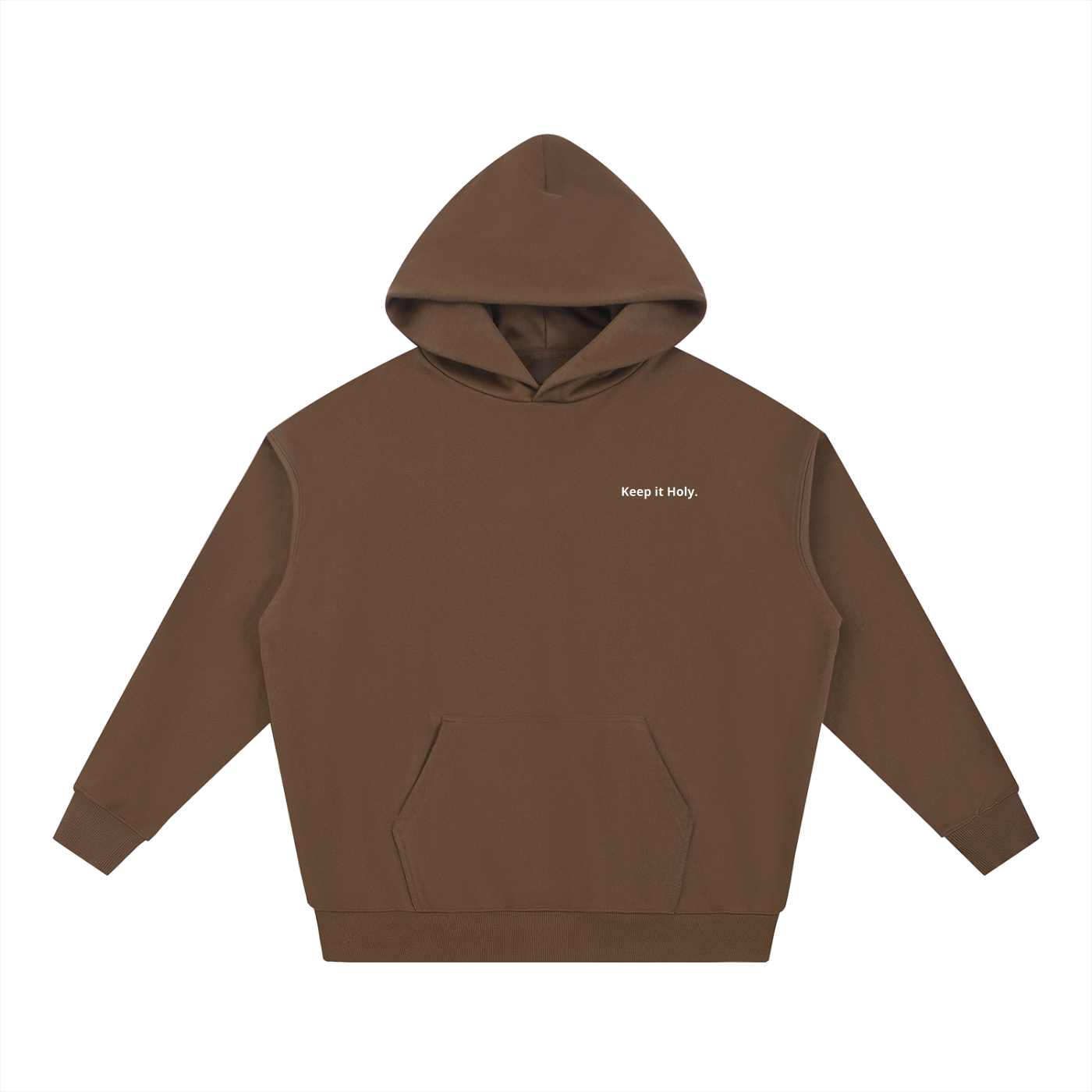 Watch Yo Mouth Adult Hoodie