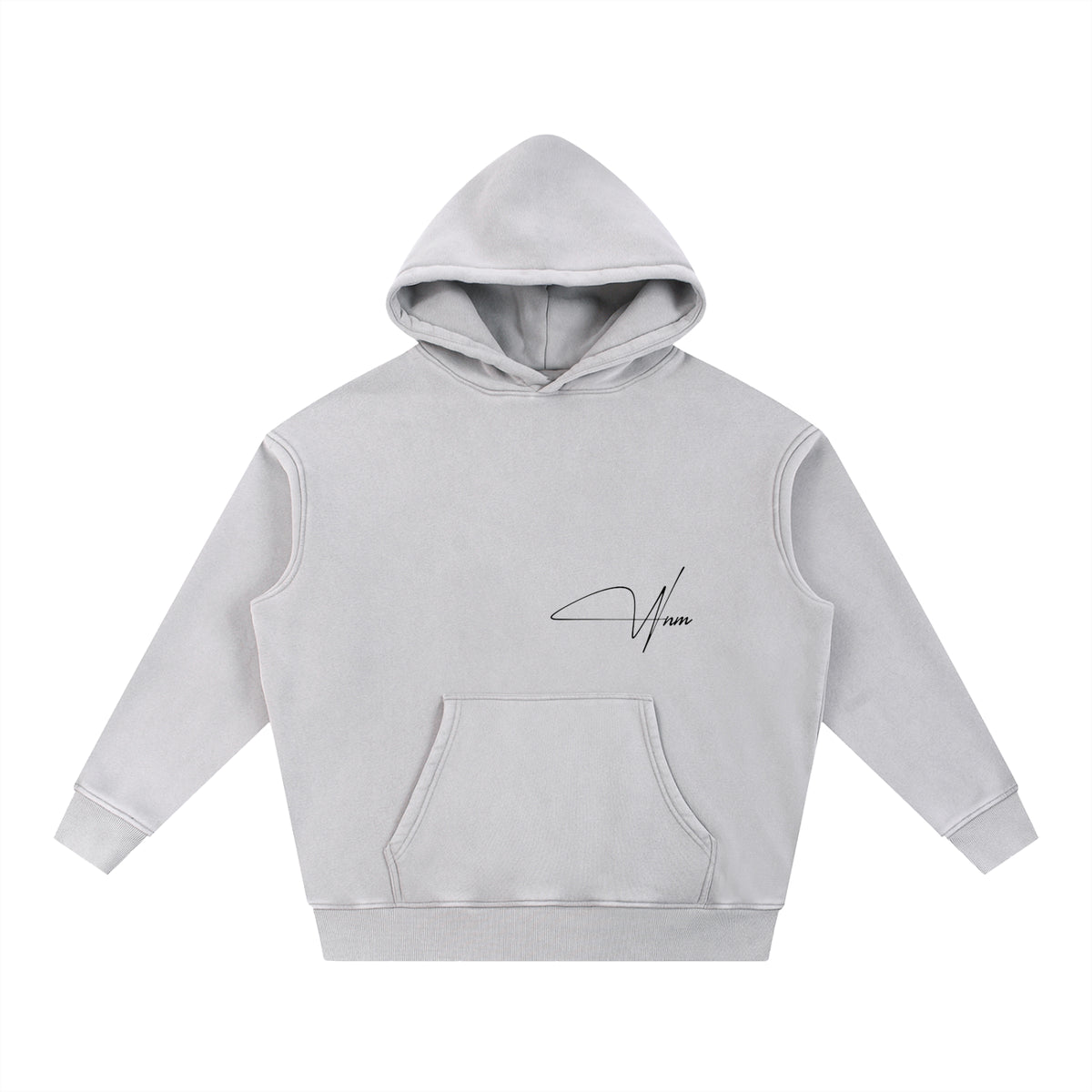 Snow Wash Fleece