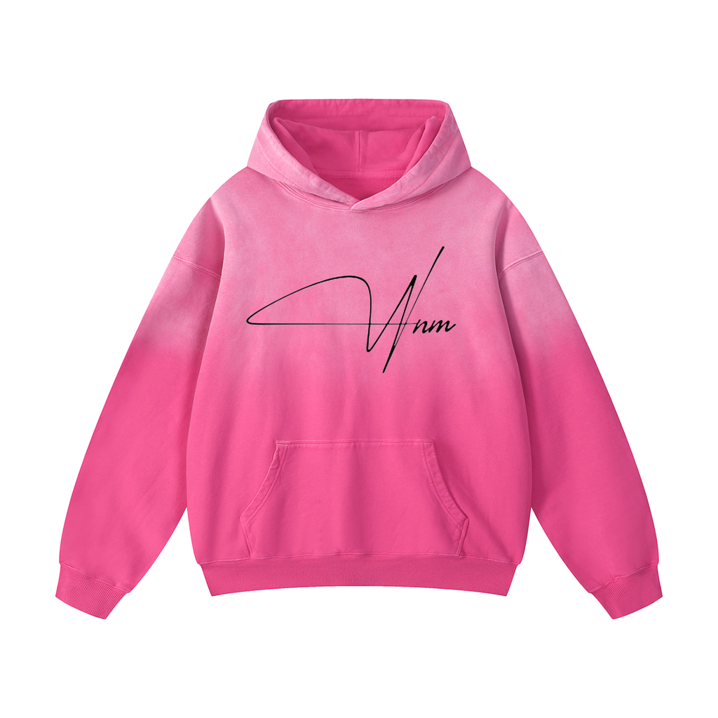 Heavyweight Sunfade Oversized Hoodie
