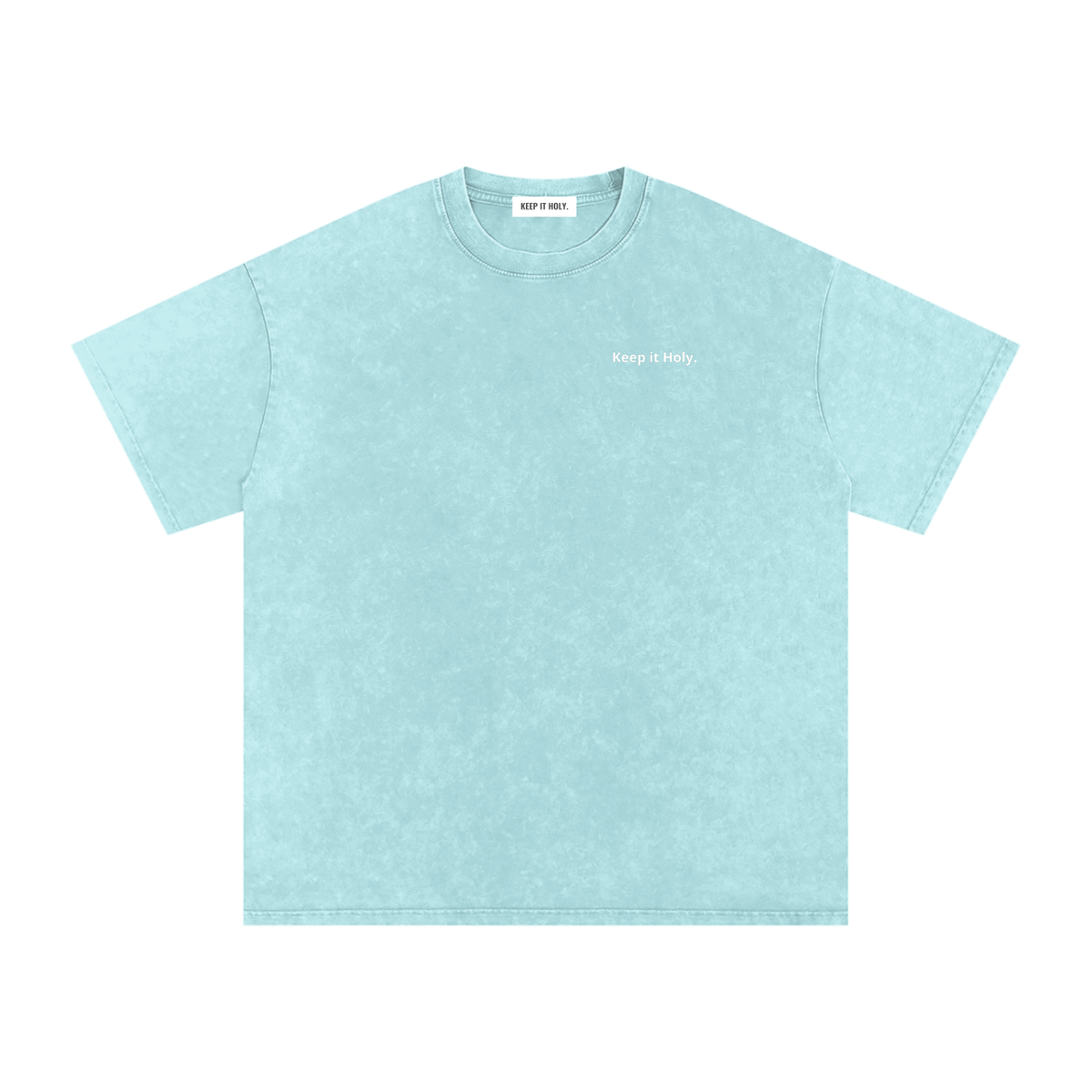 Snow Wash Water Blue