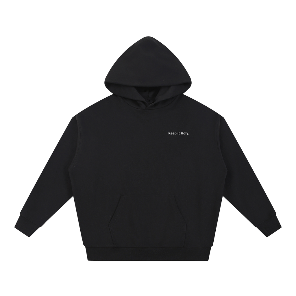 Watch Yo Mouth Adult Hoodie