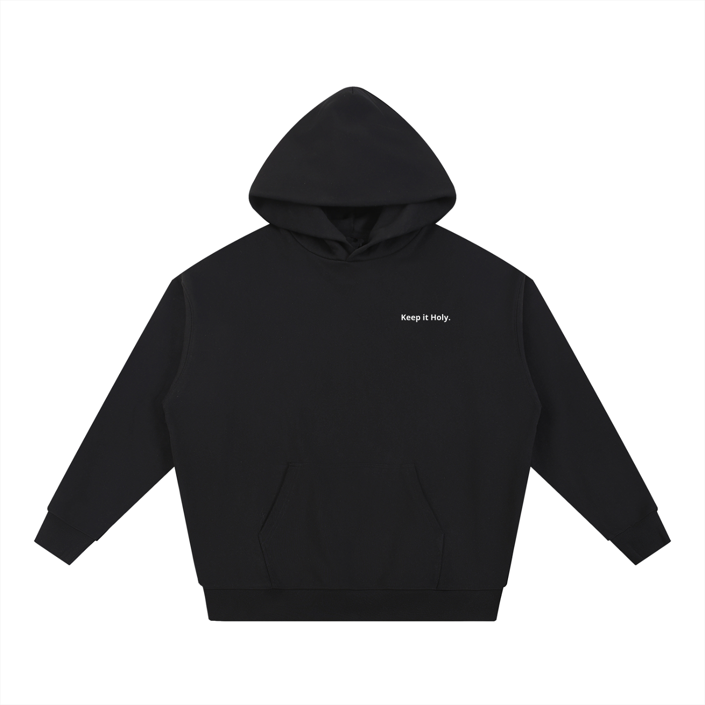 Watch Yo Mouth Adult Hoodie