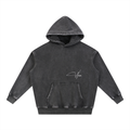 Snow Wash Holy Oversize