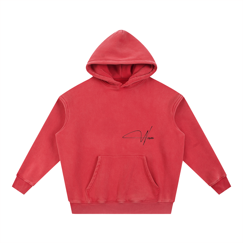 Snow Washed Fleece