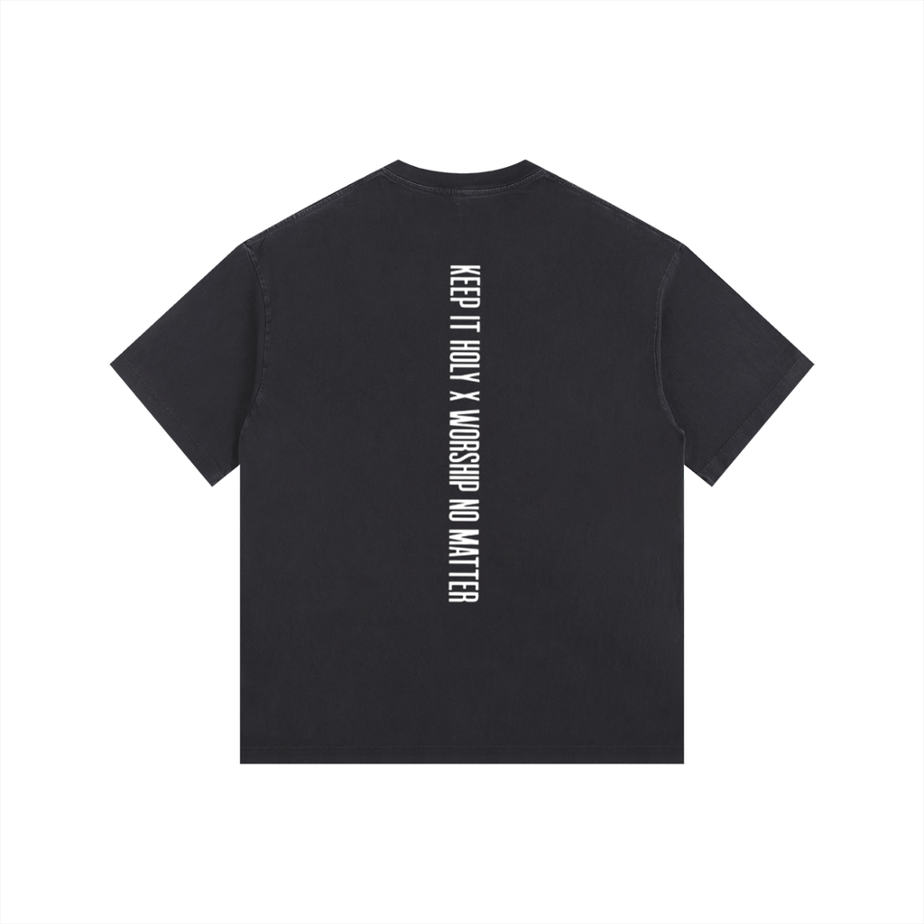 RAD Washed Oversized