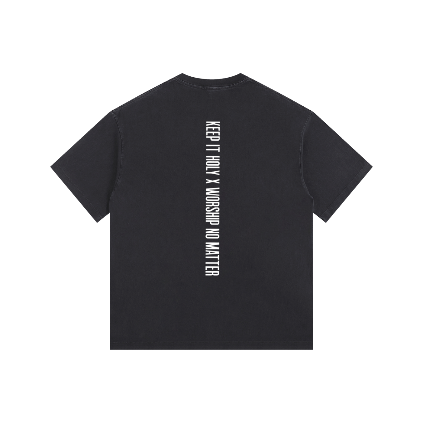 RAD Washed Oversized