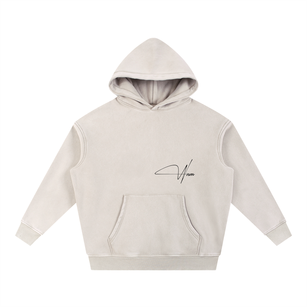 Snow Washed Fleece