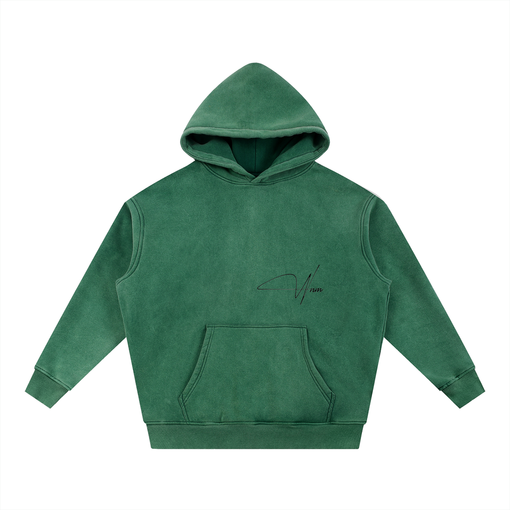 Snow Washed Fleece
