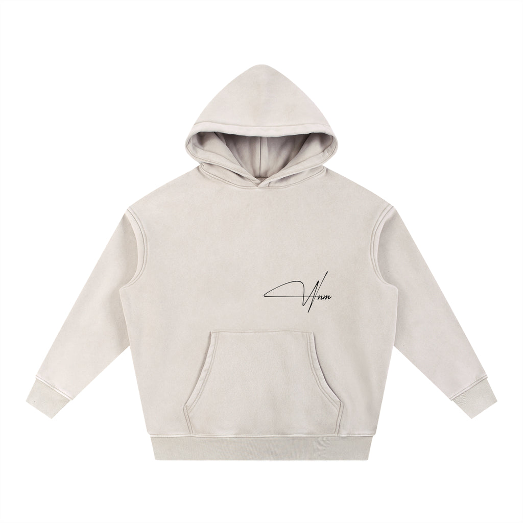 Snow Wash Fleece