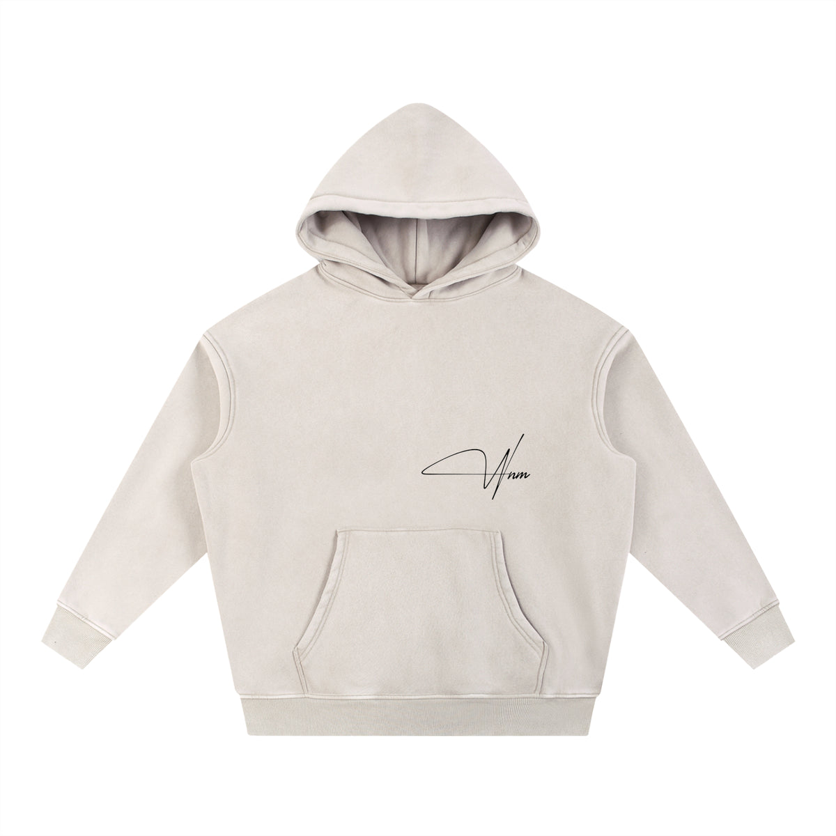 Snow Wash Fleece