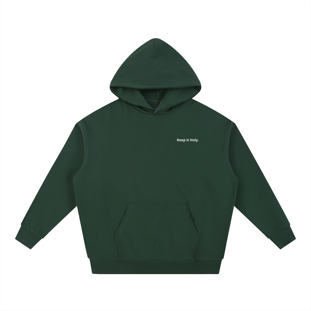 Watch Yo Mouth Adult Hoodie