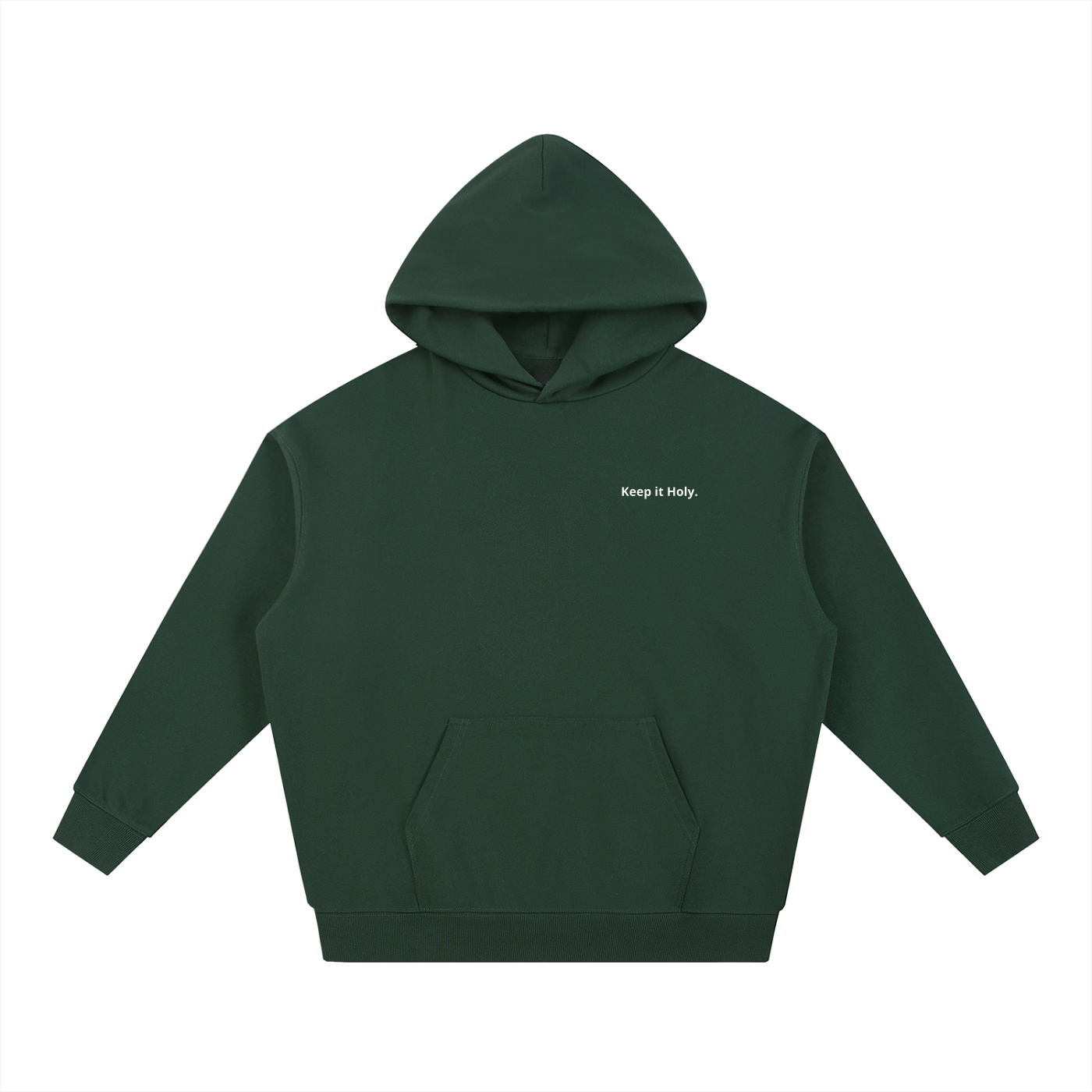 Watch Yo Mouth Adult Hoodie