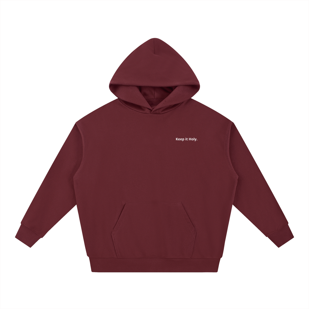 Watch Yo Mouth Adult Hoodie