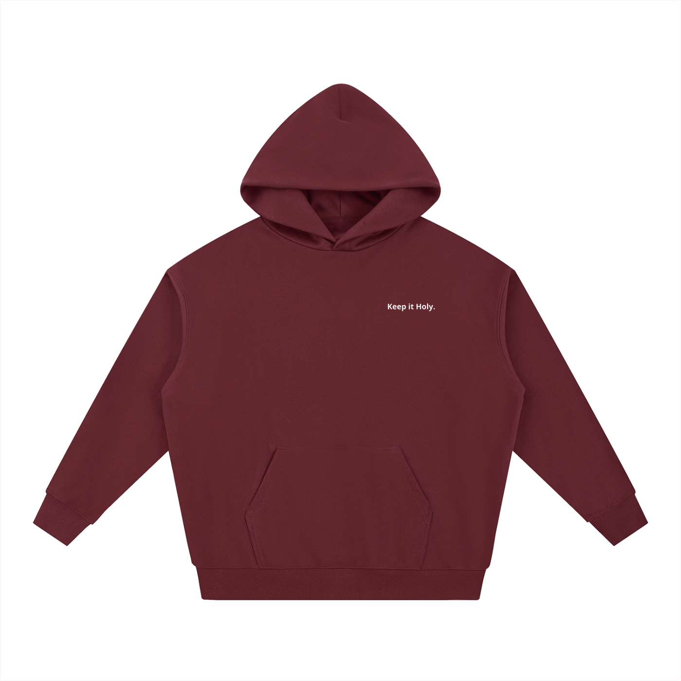 Watch Yo Mouth Adult Hoodie