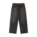 Vintage Wash Heavyweight Denim