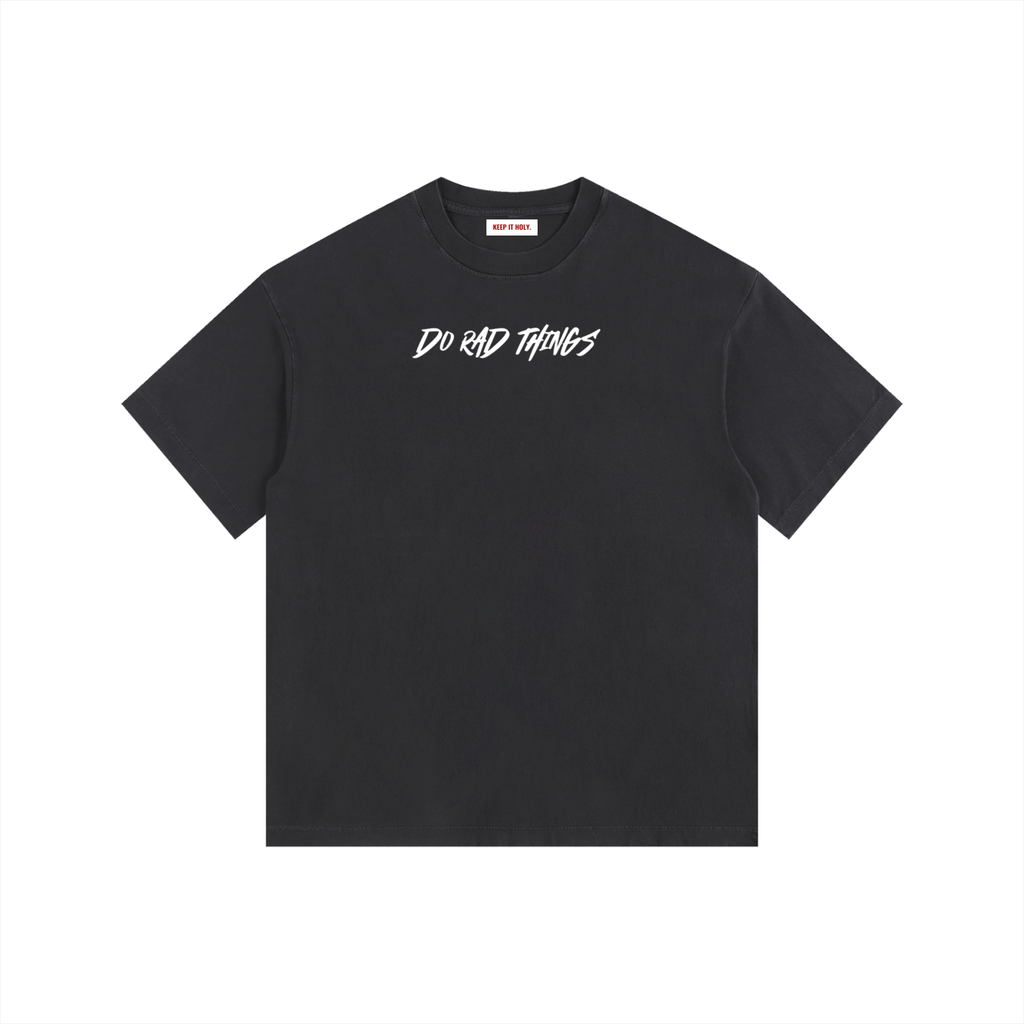RAD Washed Oversized