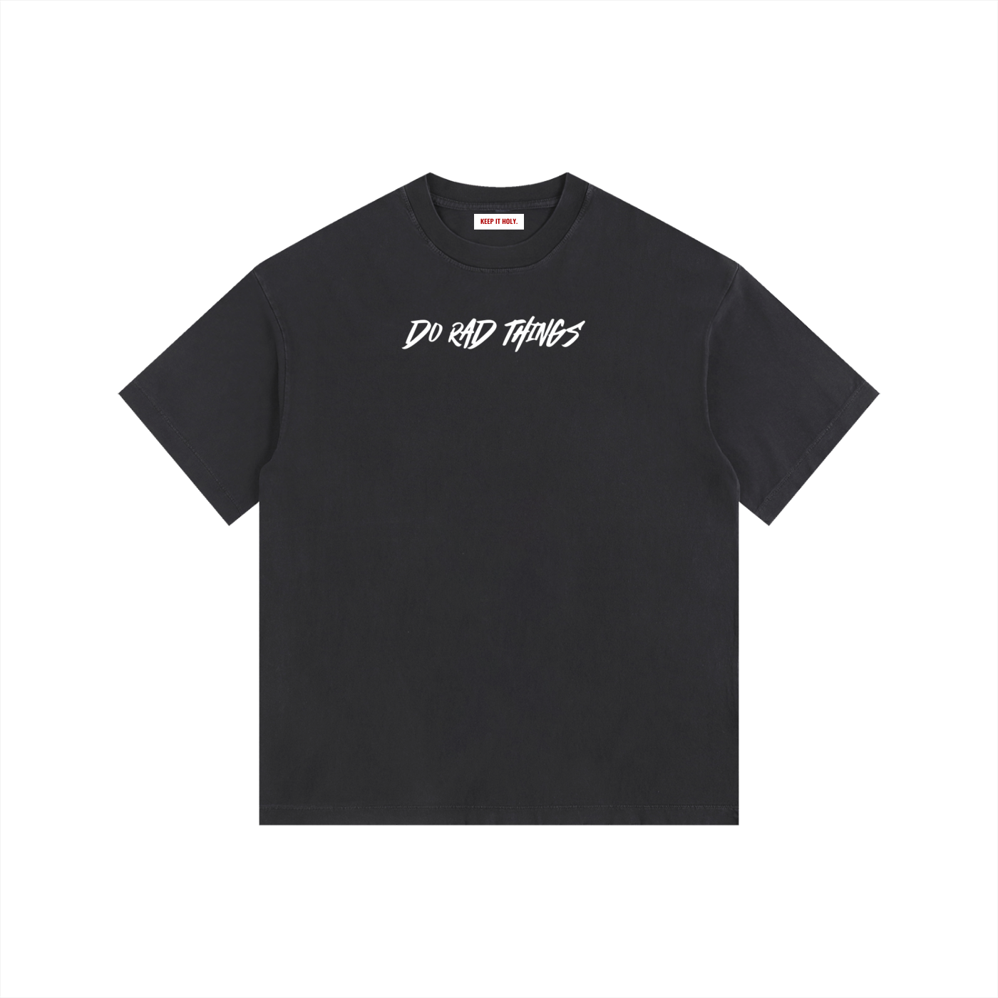 RAD Washed Oversized