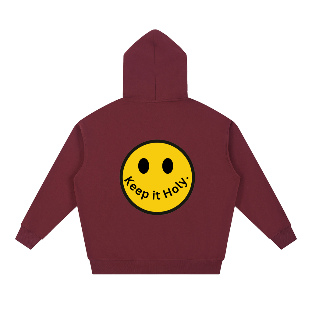 Watch Yo Mouth Adult Hoodie