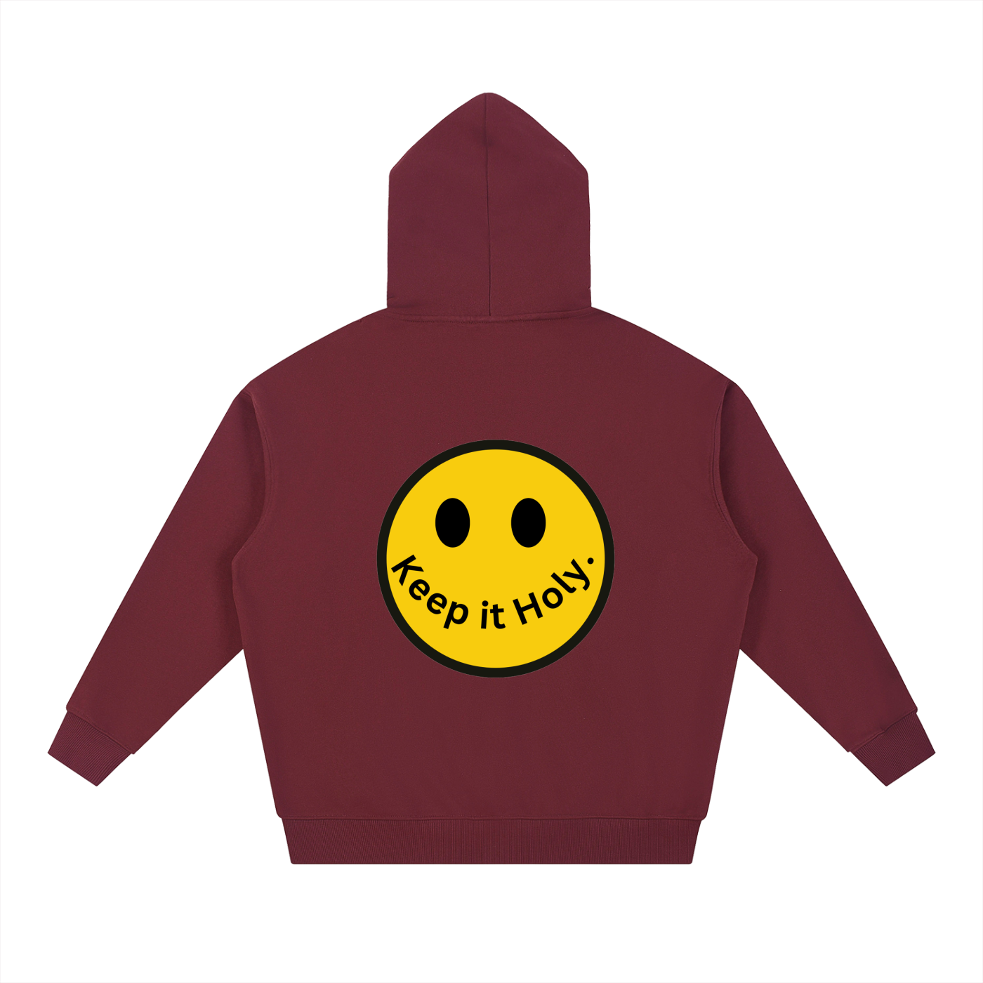 Watch Yo Mouth Adult Hoodie