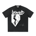 Heavyweight Vintage Frayed