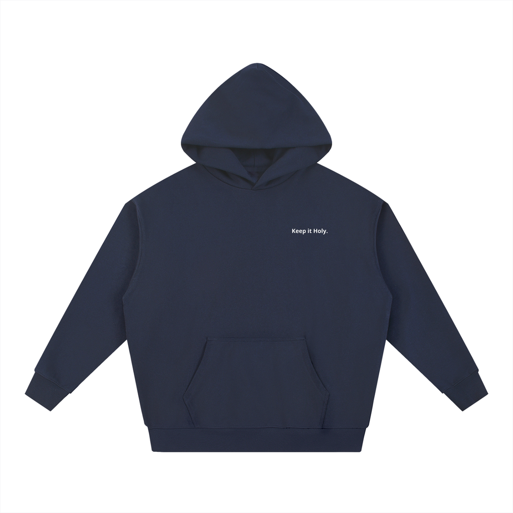 Watch Yo Mouth Adult Hoodie