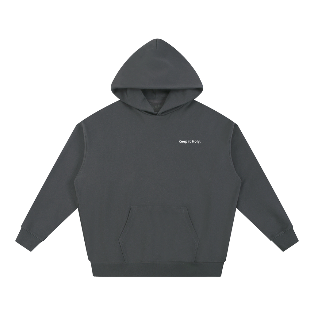 Watch Yo Mouth Adult Hoodie