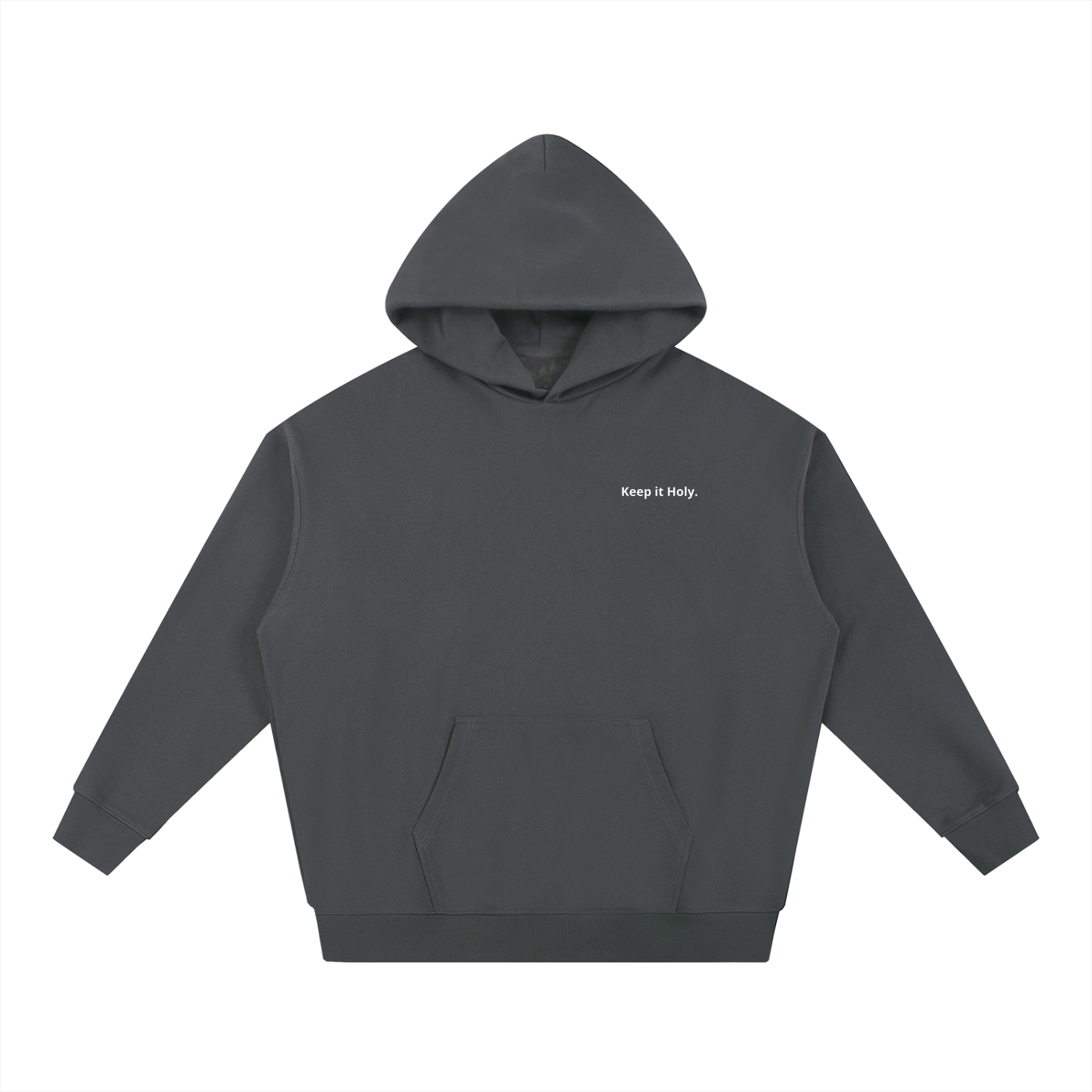Watch Yo Mouth Adult Hoodie