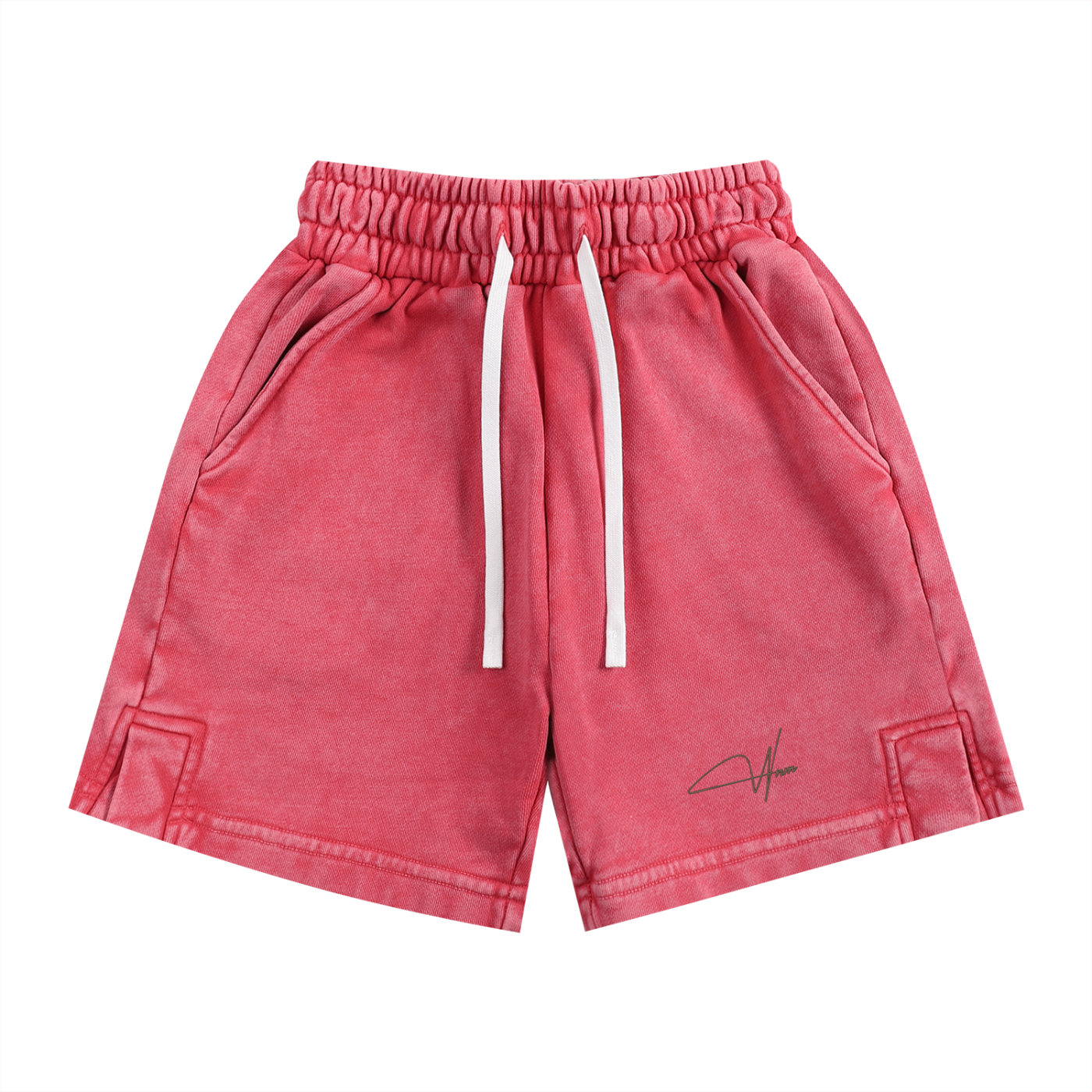 Snow Washed Kids' Shorts