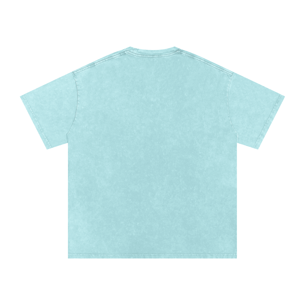 Snow Wash Water Blue