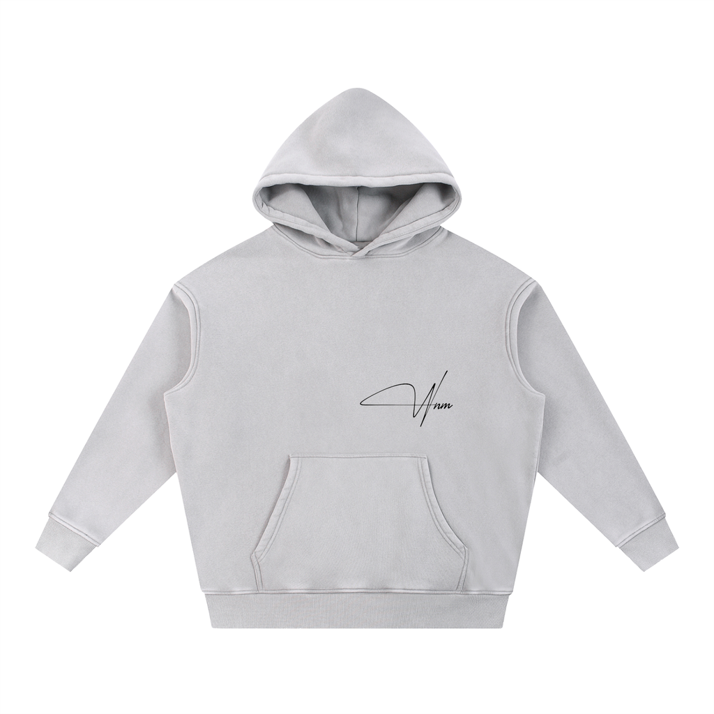 Snow Washed Fleece
