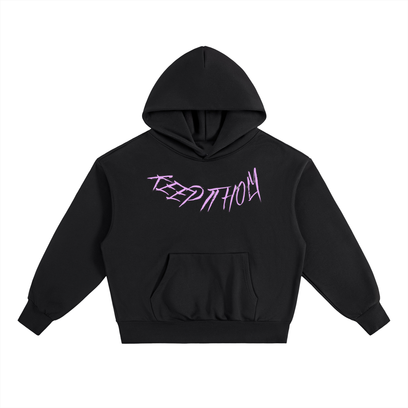 KIH Heavyweight Fleece Hoodie