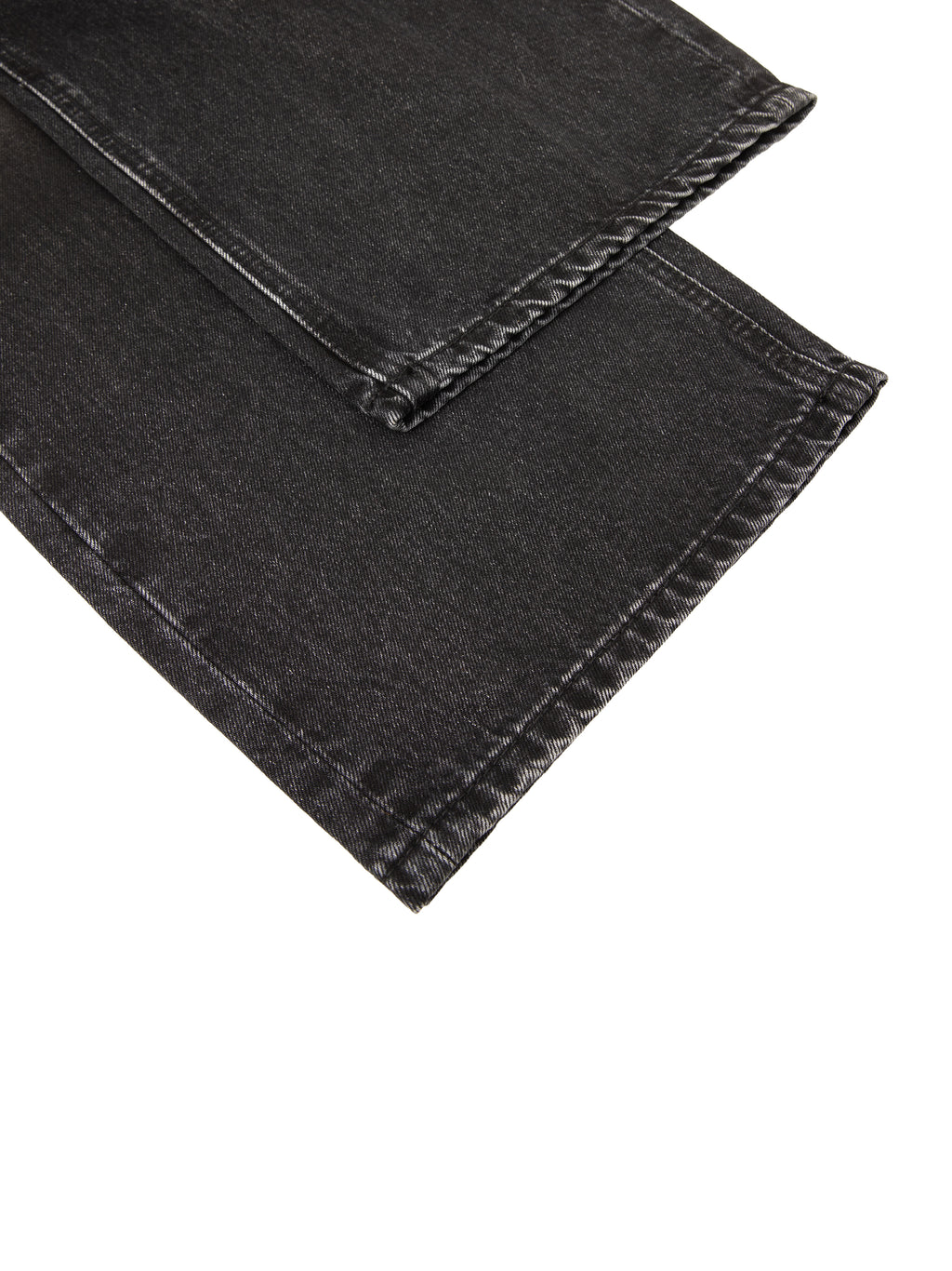 Vintage Wash Heavyweight Denim